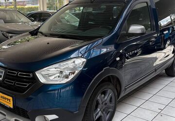 Dacia Dokker 53.000 km 12.550 &euro; Raesfeld 46348