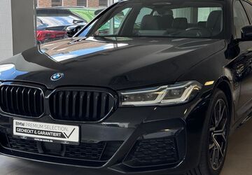 BMW 545 173.300 km 33.990 &euro; Mülheim an der Ruhr 45478