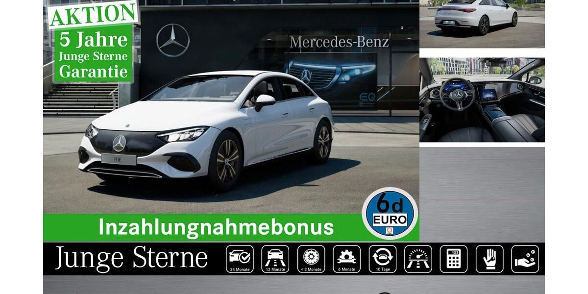 Mercedes-Benz EQE 19.592 km 44.444 &euro; Wesel 46485