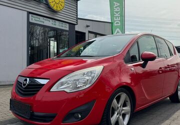 Opel Meriva 233.000 km 2.490 &euro; Bottrop 46238