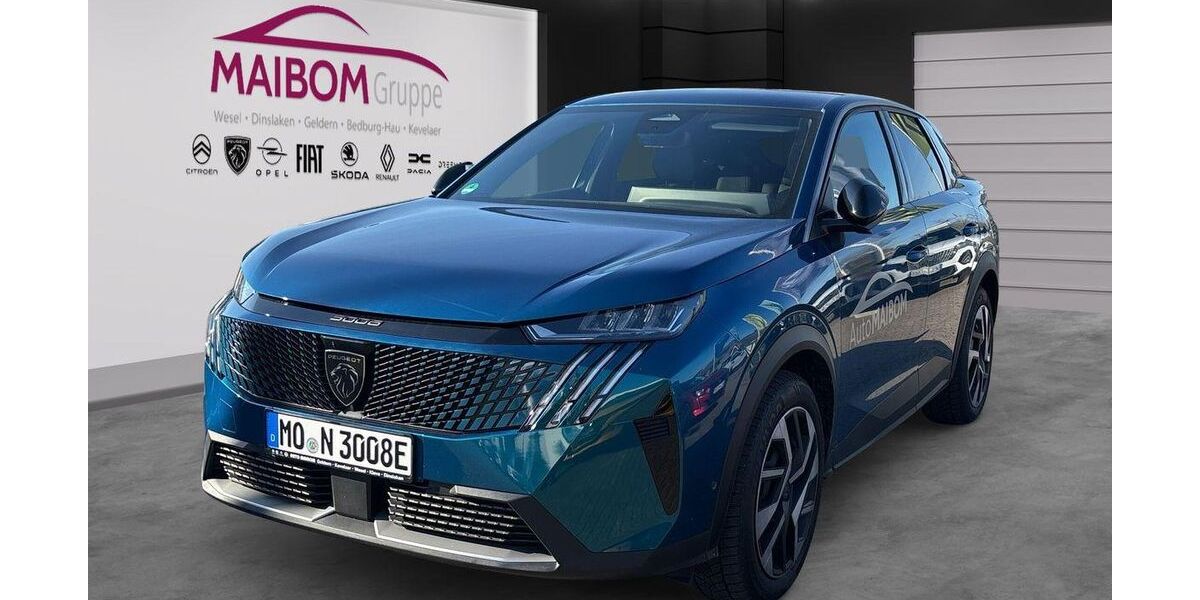Peugeot 3008 11.500 km 33.990 &euro; Wesel 46485