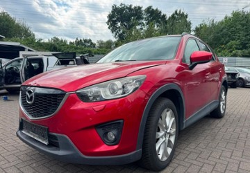 Mazda CX-5 184.000 km 9.850 &euro; Bottrop 46238
