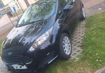 Ford Fiesta 59.300 km 7.200 &euro; Herten 45701