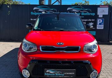 Kia Soul 105.045 km 10.000 &euro; Bottrop 46238