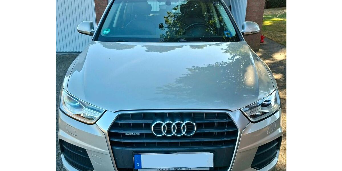 Audi Q3 168.027 km 15.900 &euro; Raesfeld 46348
