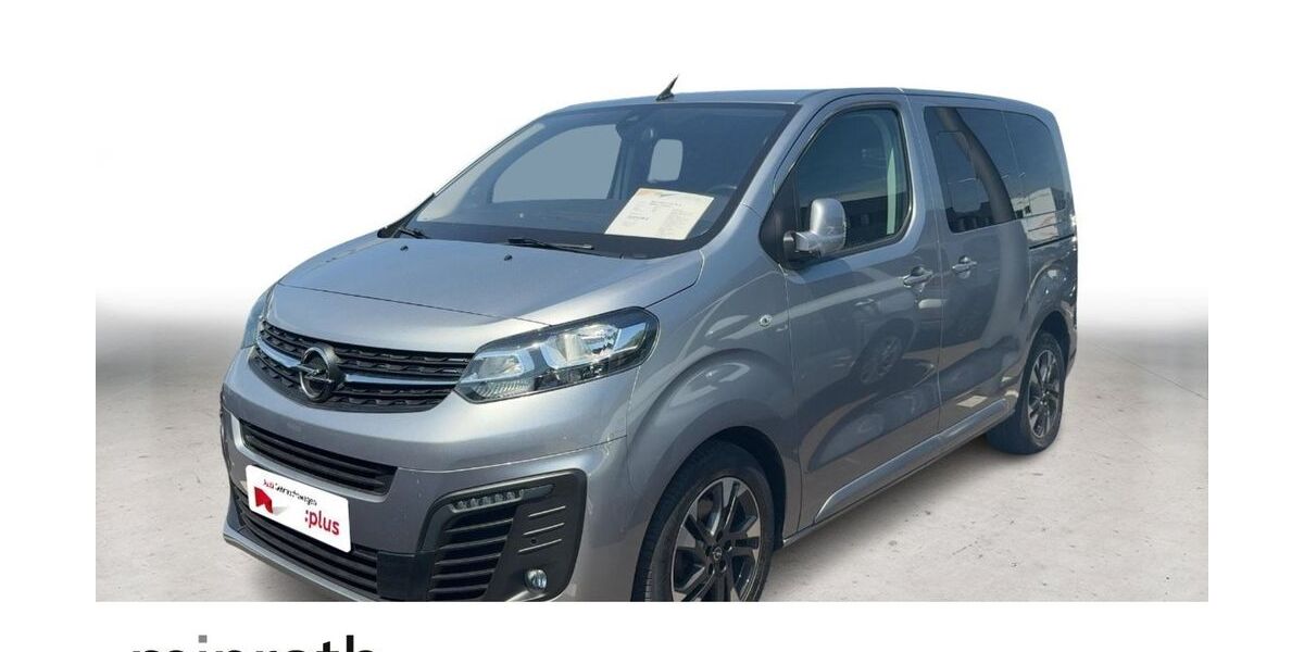 Opel Zafira Life 65.696 km 22.640 &euro; Moers-Hülsdonk 47441