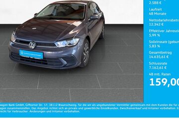 VW Polo 67.323 km 14.930 &euro; Wesel 46485