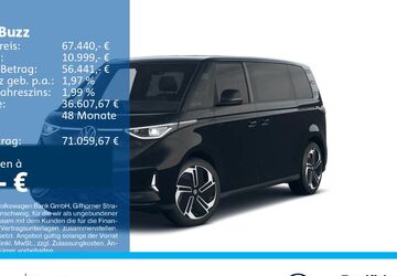 VW ID. Buzz 11.699 km 66.330 &euro; Recklinghausen 45663