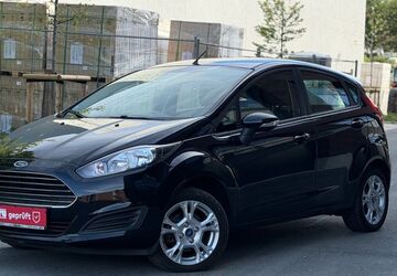 Ford Fiesta 98.812 km 4.500 &euro; Essen 45145