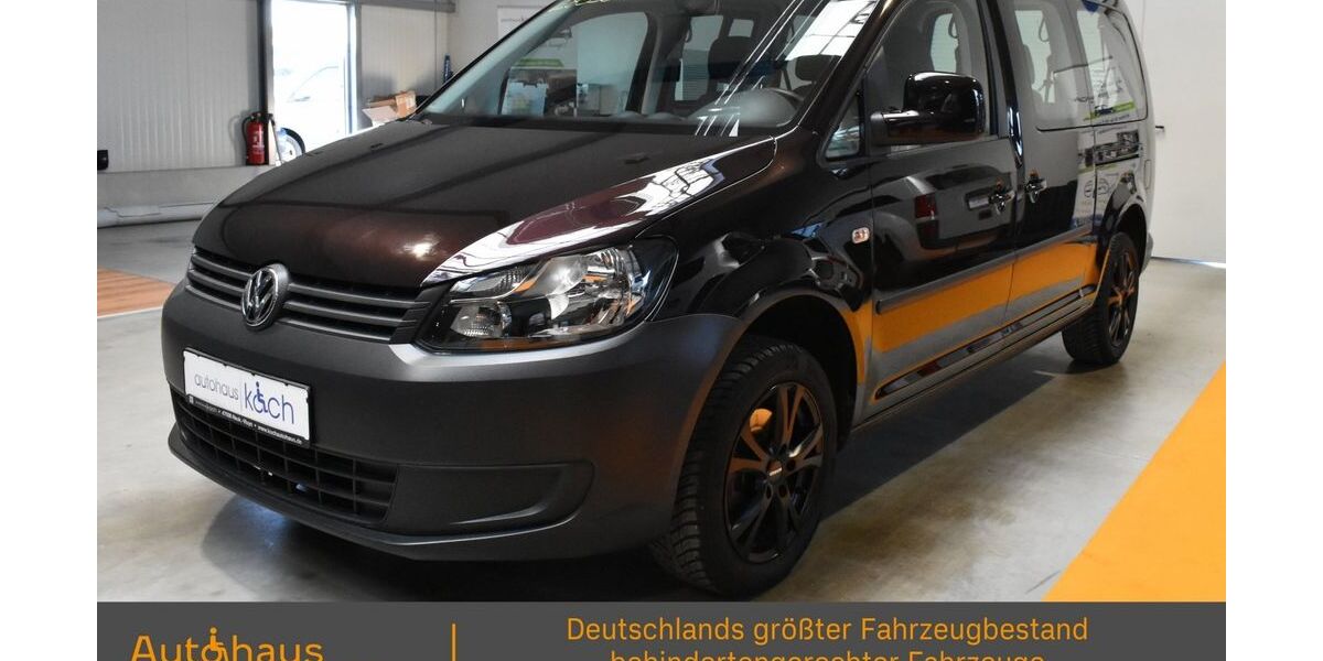 VW Caddy 68.800 km 23.980 &euro; Neukirchen-Vluyn 47506