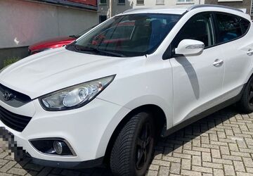 Hyundai ix35 225.000 km 5.500 &euro; Bottrop 46236