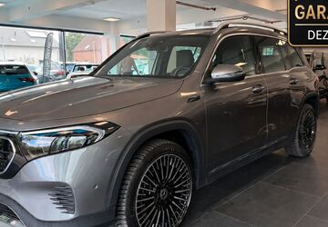 Mercedes-Benz EQB 36.000 km 33.500 &euro; Bottrop 46238