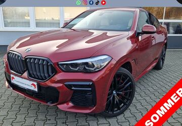 BMW X6 94.790 km 59.999 &euro; Neukirchen-Vluyn 47506