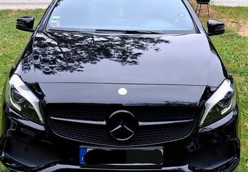 Mercedes-Benz A 180 163.000 km 11.600 &euro; Essen 45327