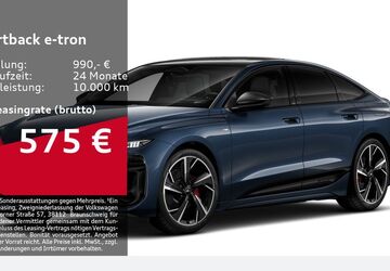 Audi A6 e-tron 16.887 km 60.430 &euro; Bochum 44809