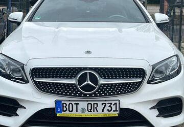Mercedes-Benz E 220 50.000 km 29.999 &euro; Bottrop 46238
