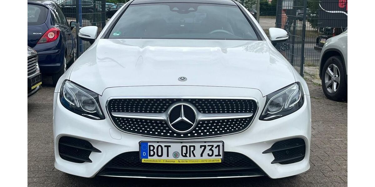 Mercedes-Benz E 220 50.000 km 29.999 &euro; Bottrop 46238