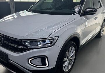 VW T-Roc 25.250 km 22.450 &euro; Bottrop 46244