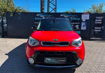 Kia Soul 105.045 km 10.000 &euro; Bottrop 46238
