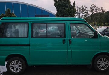 VW T4 California 231.000 km 13.990 &euro; Hünxe 46569