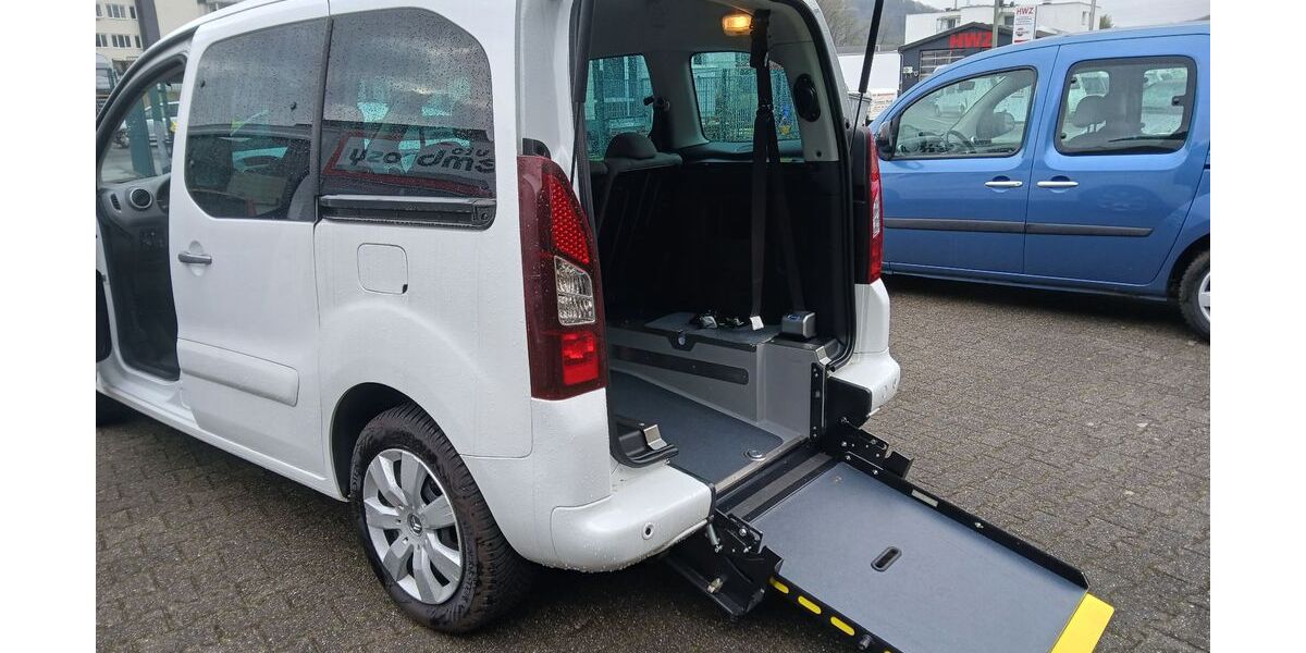 Citroen Berlingo 37.270 km 19.900 &euro; Hattingen 45525