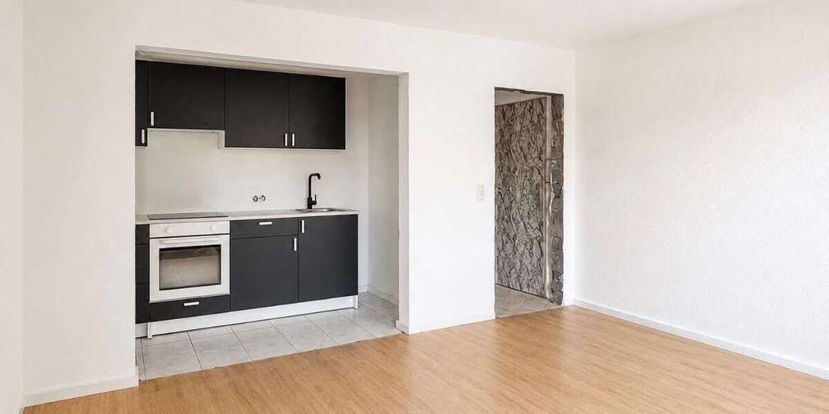 Etagenwohnung Essen Stadtbezirk III - 1 Zimmer, 55 m&sup2;, 750&euro; | Angebot:27388812