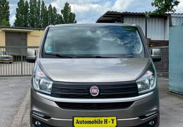 Fiat Talento 180.000 km 13.500 &euro; Bottrop 46238