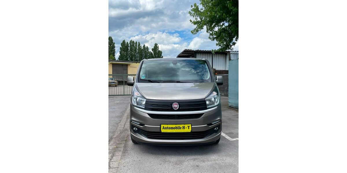 Fiat Talento 180.000 km 13.500 &euro; Bottrop 46238