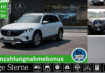 Mercedes-Benz EQB 10.967 km 39.998 &euro; Wesel 46485