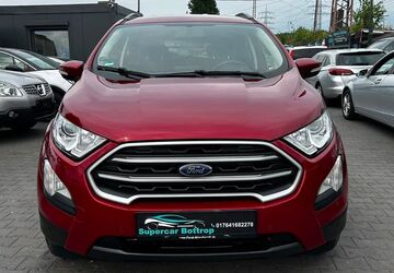 Ford EcoSport 137.000 km 7.500 &euro; Bottrop 46238