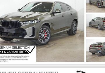 BMW X6 13.209 km 72.888 &euro; Oberhausen 46117