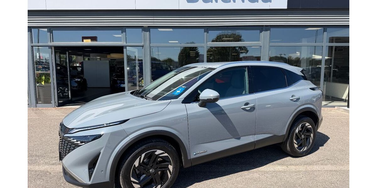 Nissan Qashqai 21.500 km 30.970 &euro; Wesel 46485