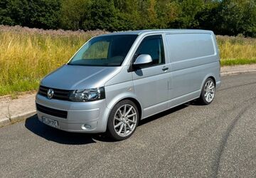 VW T5 Transporter 321.000 km 8.500 &euro; Recklinghausen 45665