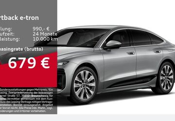 Audi A6 e-tron 24.937 km 50.540 &euro; Bochum 44809