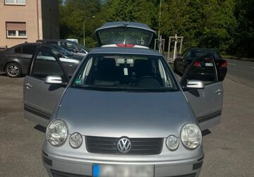 VW Polo 226.000 km 1.350 &euro; Essen 45327