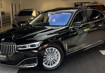 BMW 745 72.000 km 48.950 &euro; Mülheim an der Ruhr 45472