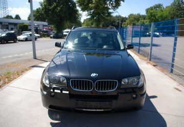 BMW X3 268.000 km 4.990 &euro; Bottrop 46242