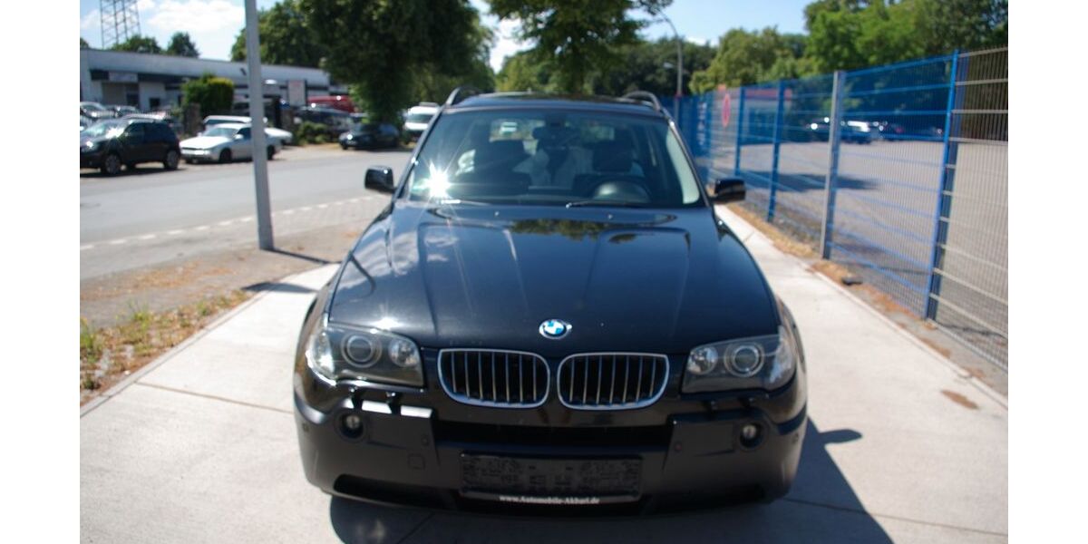 BMW X3 268.000 km 4.990 &euro; Bottrop 46242
