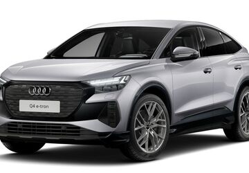 Audi Q4 e-tron 8.267 km 51.980 &euro; Wesel 46483