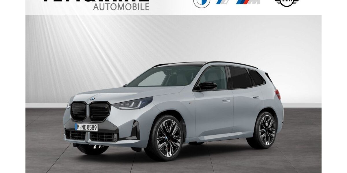 BMW X3 M50 22.980 km 64.871 &euro; Wesel 46485