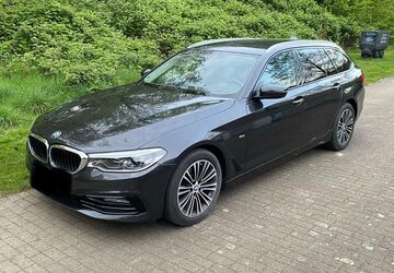 BMW 530 174.300 km 22.500 &euro; Bottrop 46238