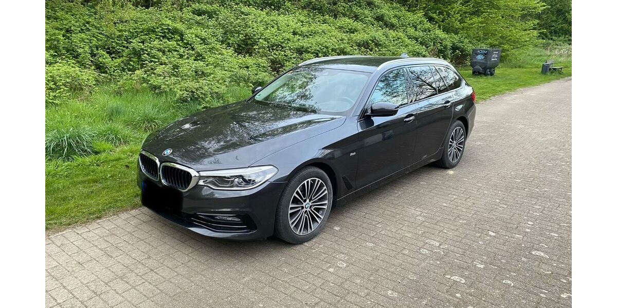 BMW 530 174.300 km 22.500 &euro; Bottrop 46238