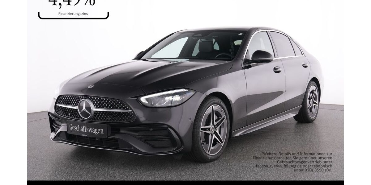 Mercedes-Benz C 180 9.030 km 42.840 &euro; Essen 45309