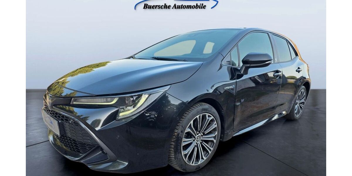 Toyota Corolla 95.300 km 16.500 &euro; Gelsenkirchen 45897
