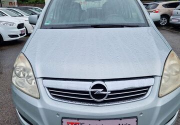 Opel Zafira 260.000 km 1.200 &euro; Bottrop 46238