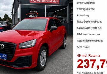 Audi Q2 74.599 km 17.999 &euro; Bottrop 46236