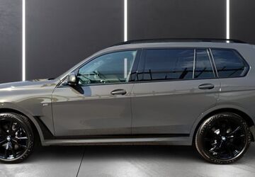 BMW X7 5.987 km 99.890 &euro; Bottrop 46236
