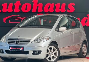 Mercedes-Benz A 170 63.000 km 7.490 &euro; Voerde 46562