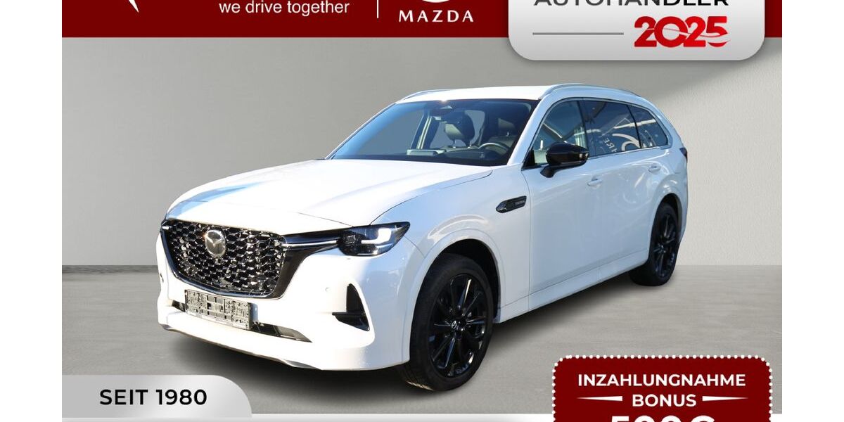Mazda CX-80 15.227 km 48.450 &euro; Bottrop-Kirchhellen 46244