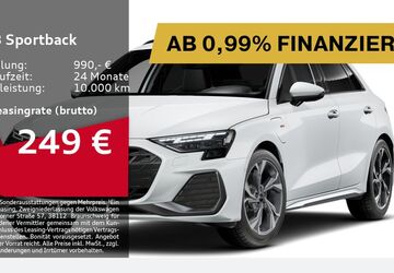 Audi A3 6.388 km 35.330 &euro; Dorsten 46284